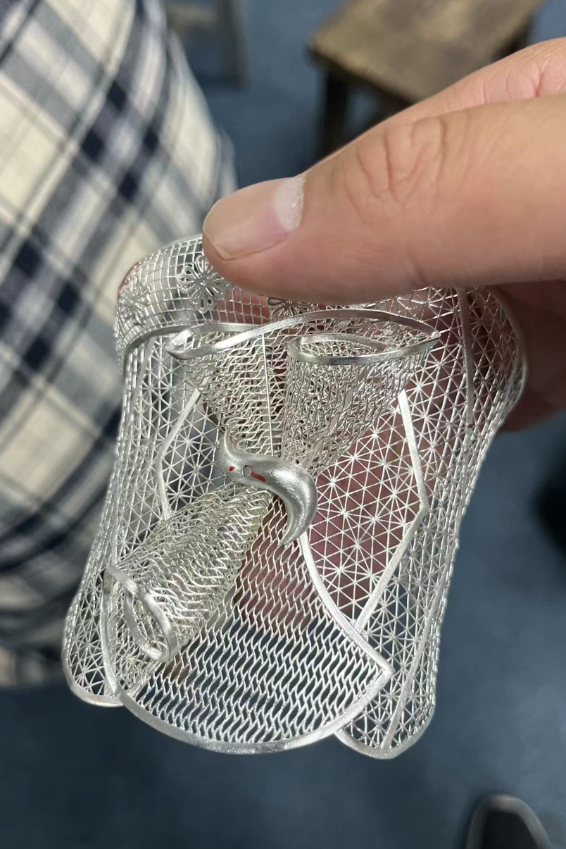 新疆款倒模铸造一键搞定