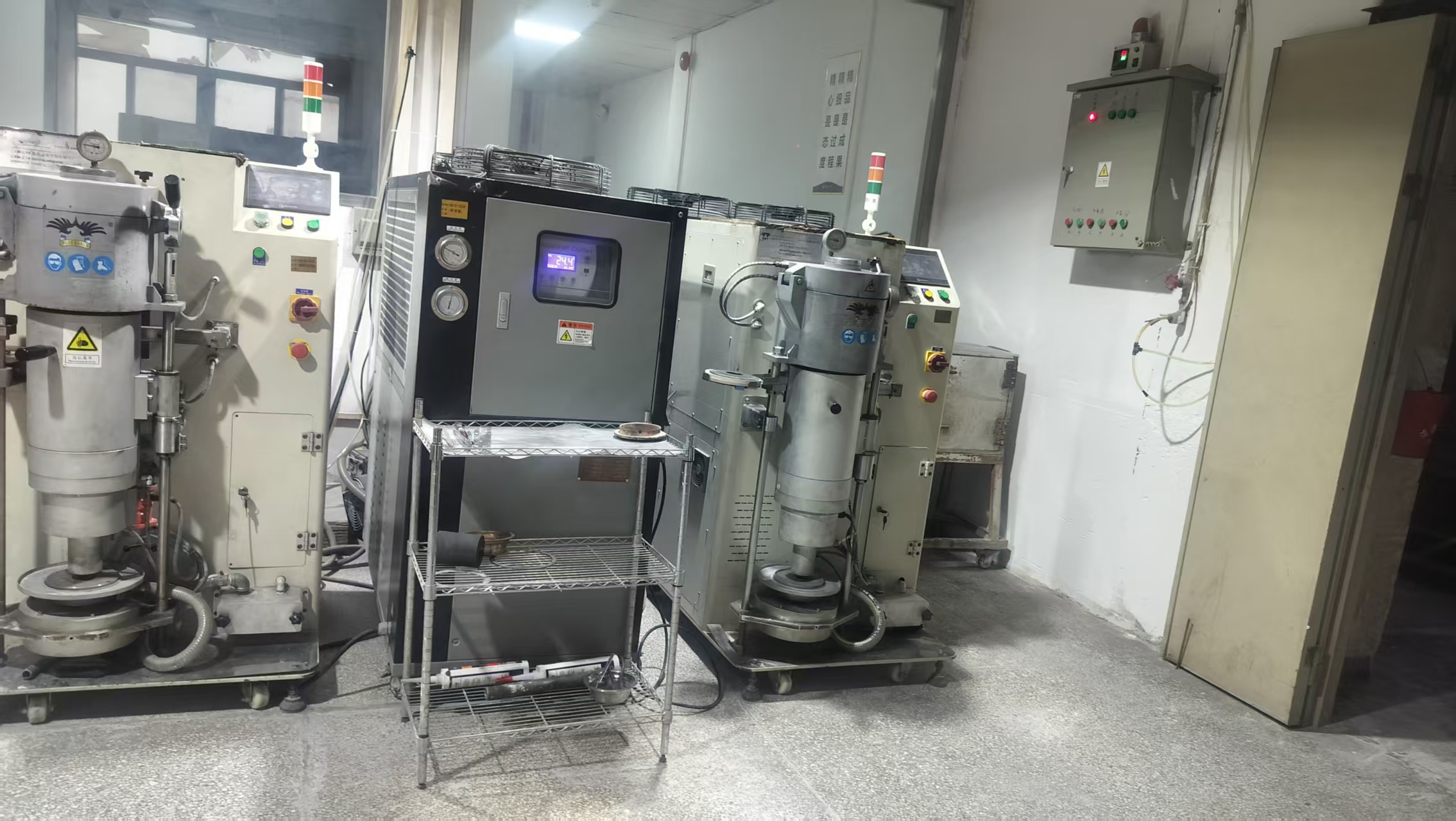 C18 标准型铸造系统